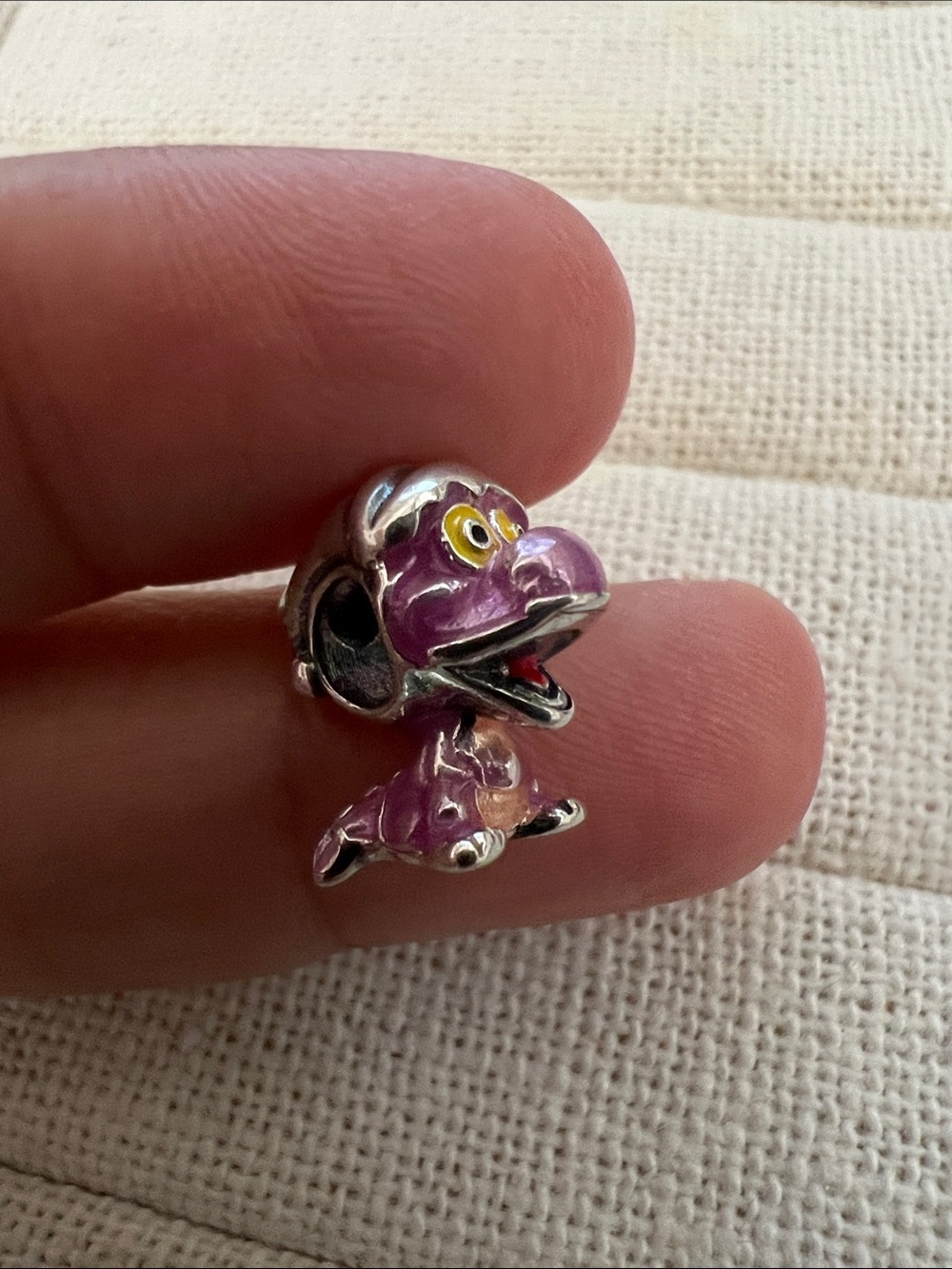 Figment Epcot Charm